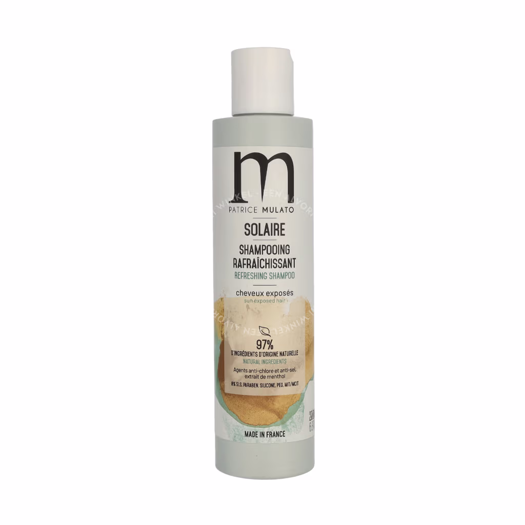 Patrice Mulato P. Mulato Refreshing Shampoo — foto 2