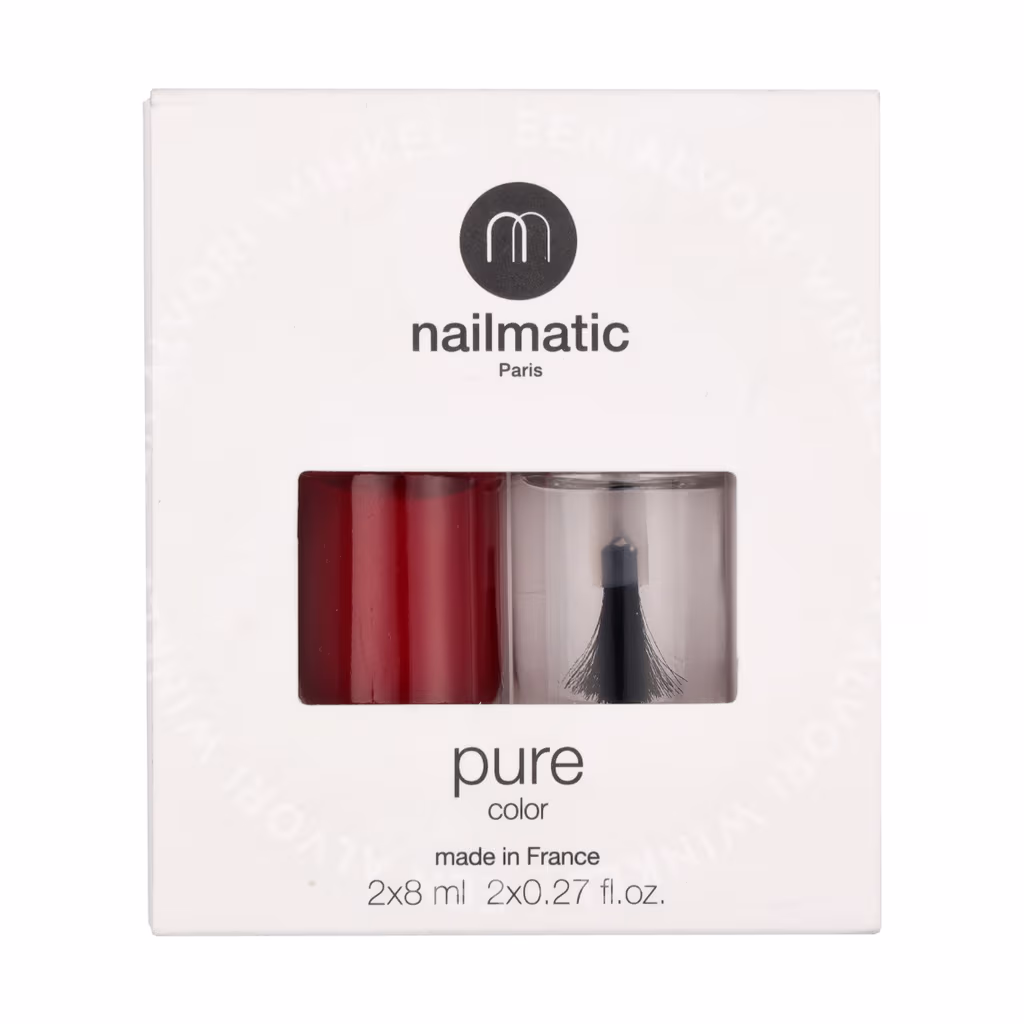 Nailmatic Nailmatic Pure Color Set — foto 2