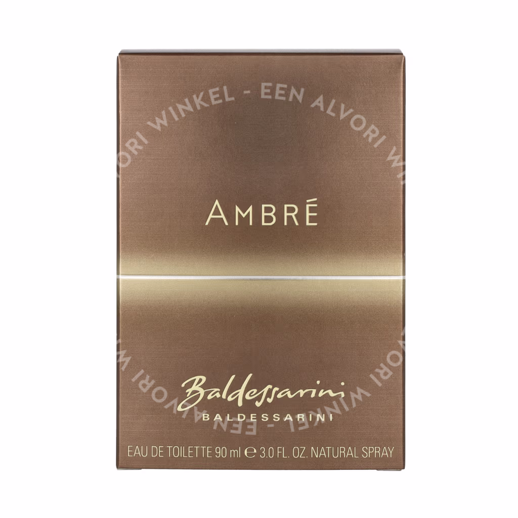 Baldessarini Baldessarini Ambre Men Edt Spray — foto 2