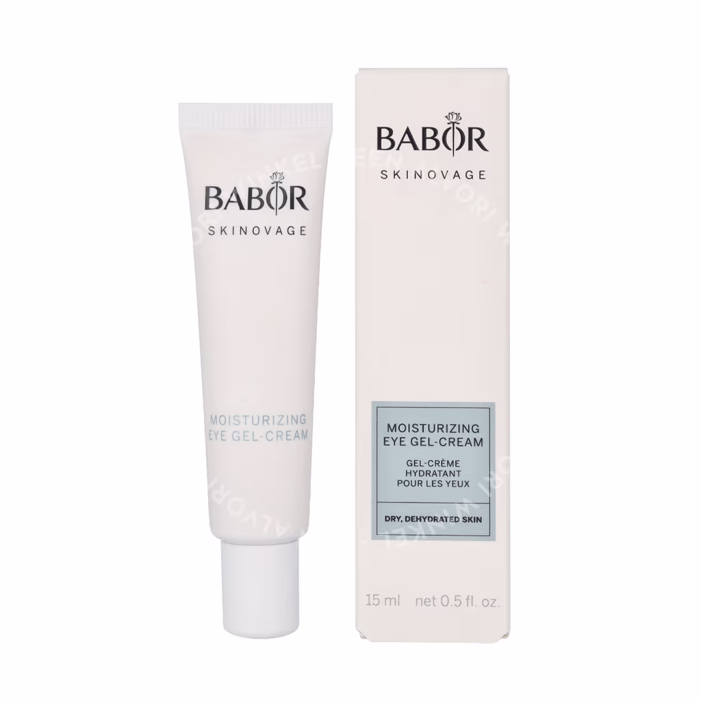 Babor Babor Skinovage Moisturizing Eye Gel-Cream — foto 3