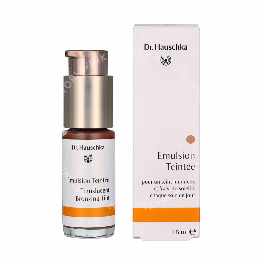 Dr. Hauschka Dr. Hauschka Translucent Bronzing Tint — foto 3