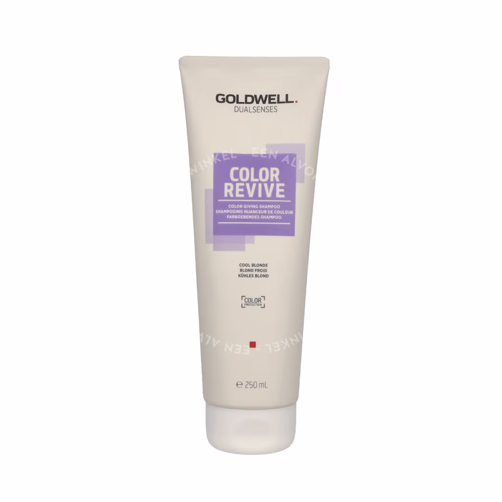 Goldwell Goldwell Dualsenses Color Revive Color Giving Shampoo — Cool Blonde