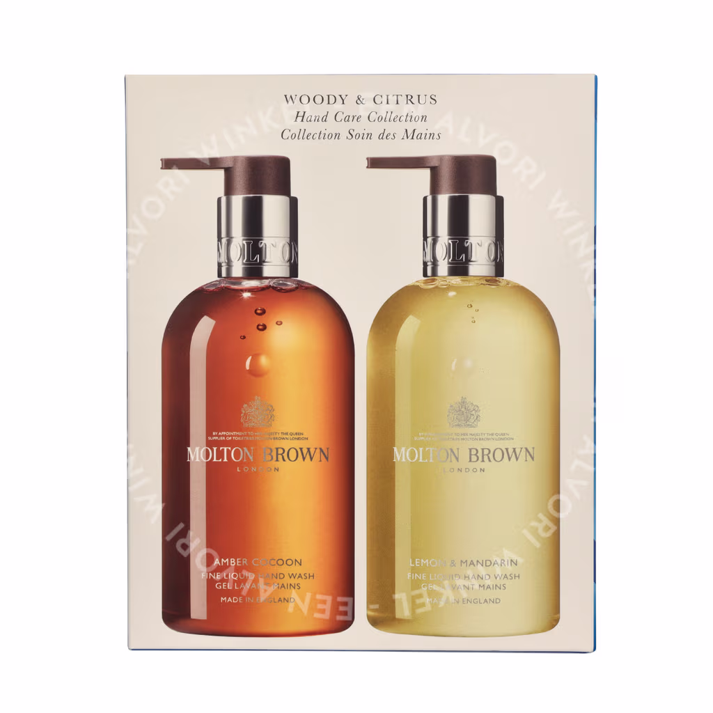 Molton Brown Molton Brown Woody & Citrus Hand Care Duo Set — foto 2