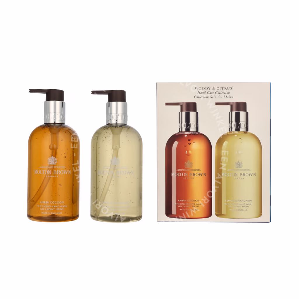 Molton Brown Molton Brown Woody & Citrus Hand Care Duo Set — foto 3