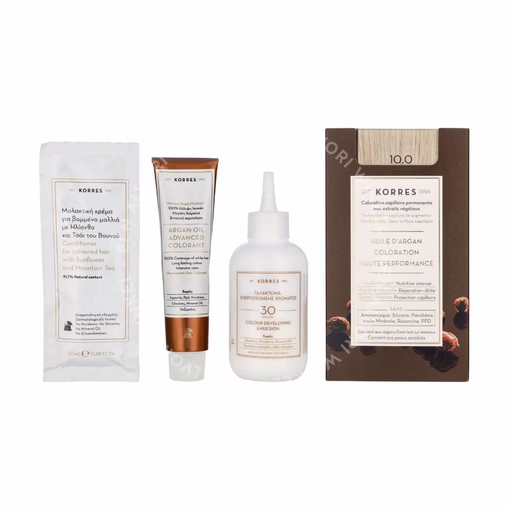 Korres Korres Argan Oil Advanced Colorant — foto 3