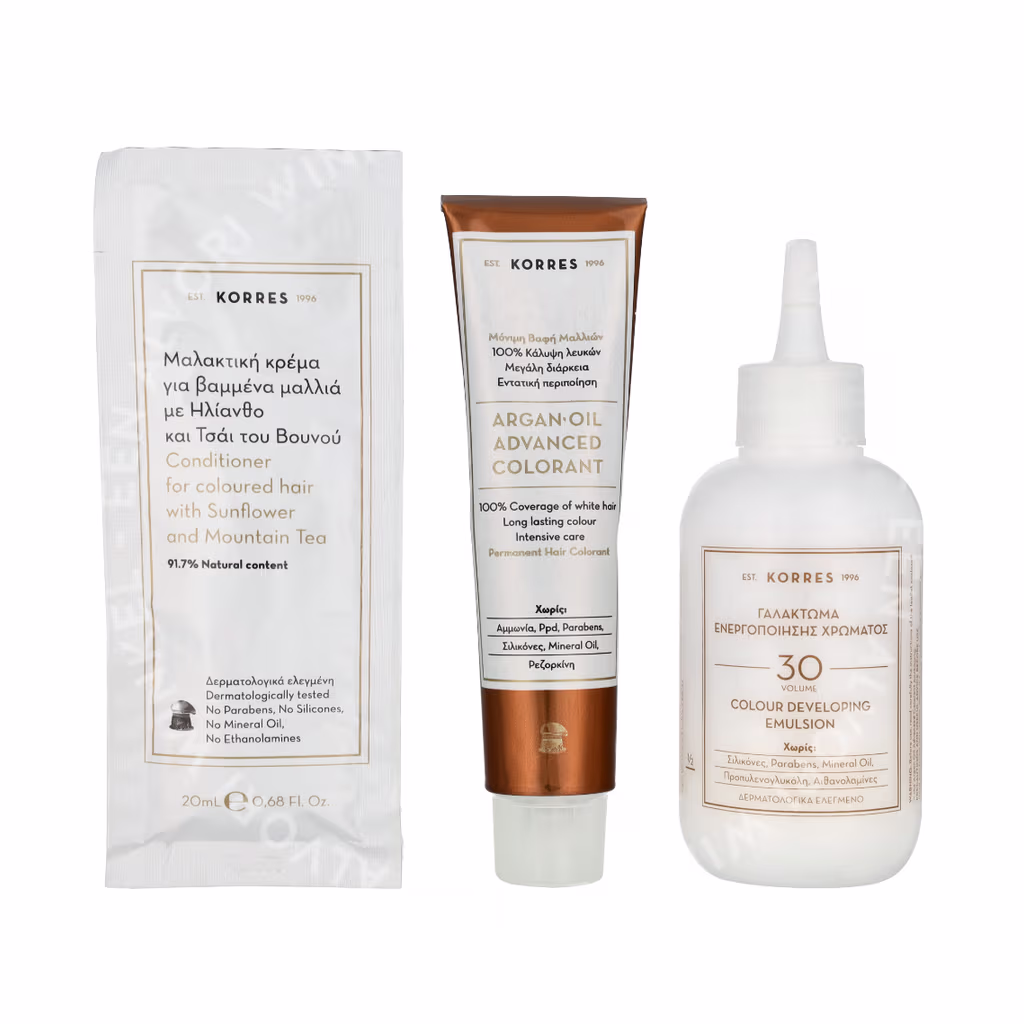 Korres Korres Argan Oil Advanced Colorant