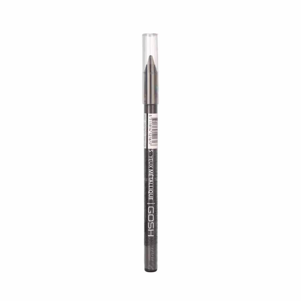 Gosh Gosh Metal Eyes Eyeliner — 001 Hematite — foto 2