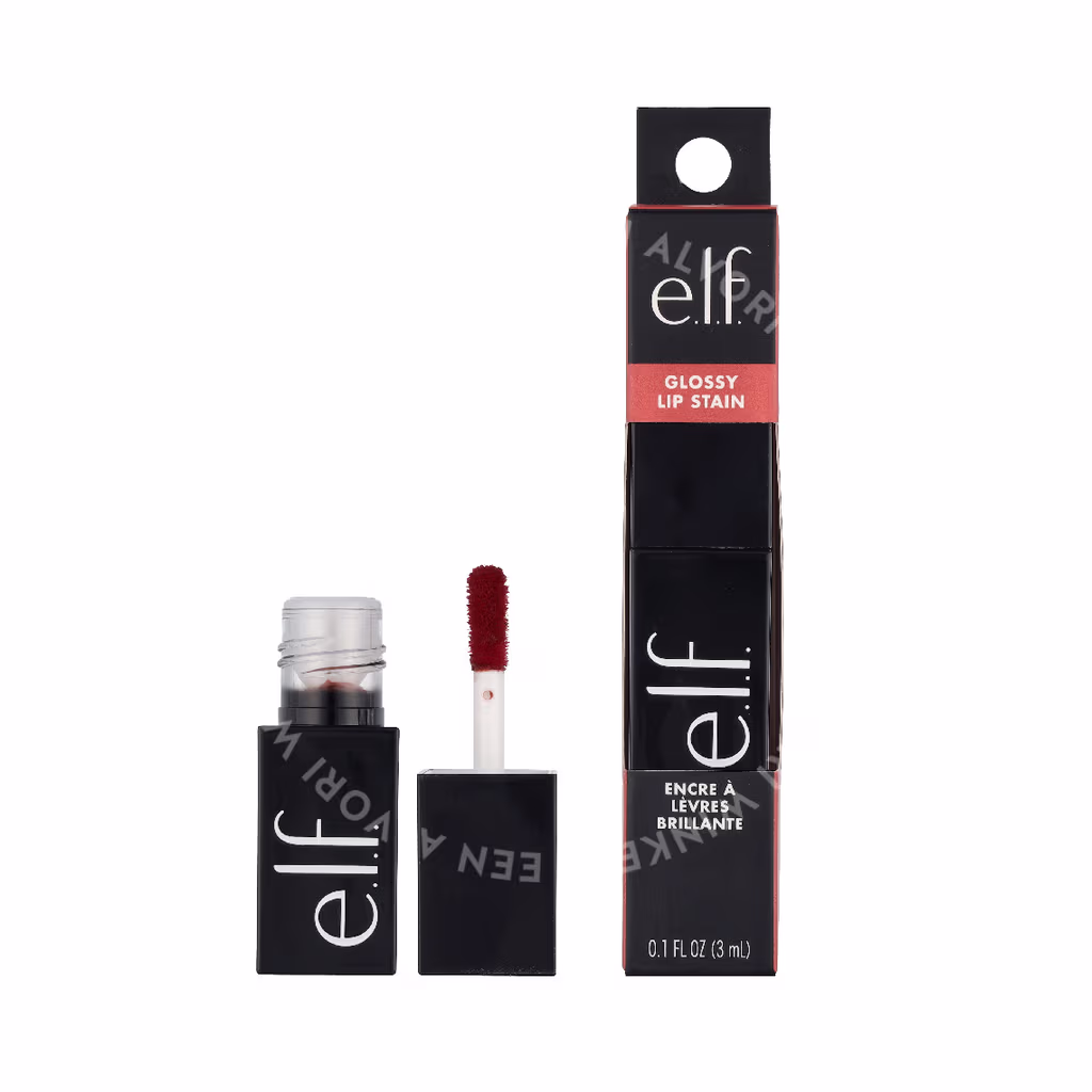 Elf Cosmetics Elf Glossy Lip Stain — Basic Beige — foto 3