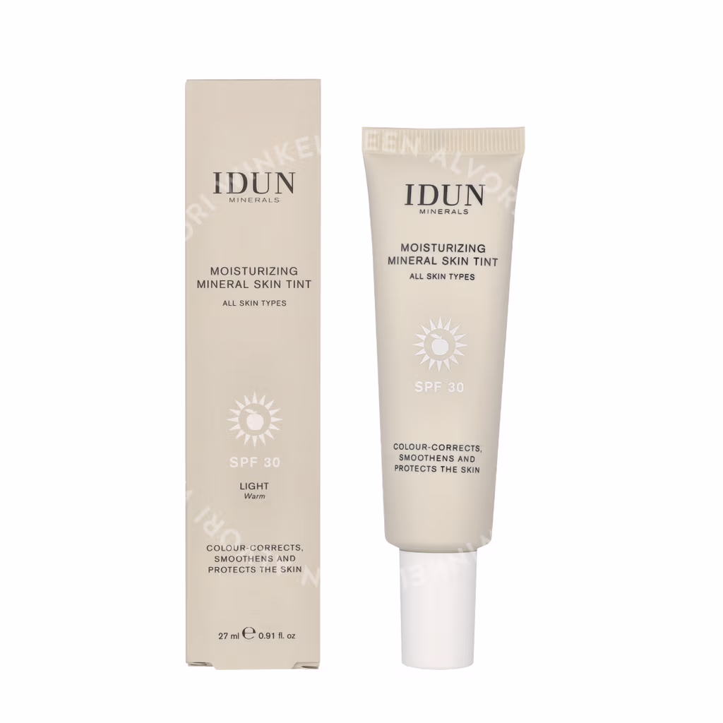 Idun Minerals Idun Minerals Moisturizing Mineral Skin Tint SPF30 — foto 3