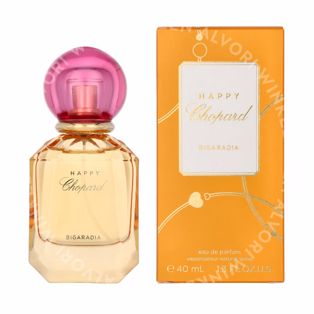 Chopard Chopard Happy Bigaradia Edp Spray — foto 3