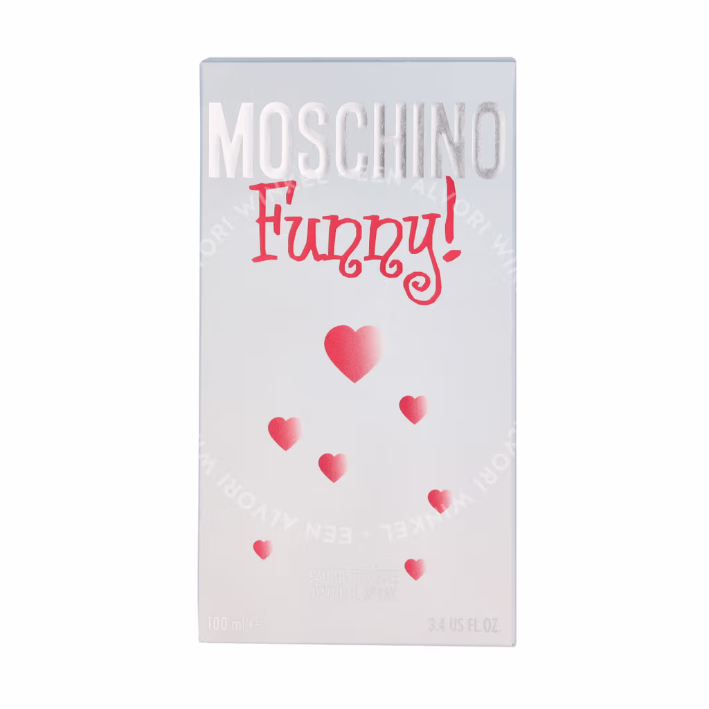 Moschino Moschino Funny Edt Spray — foto 2