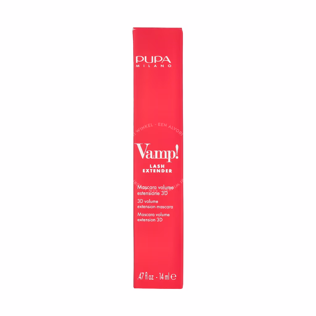 Pupa Milano Pupa Vamp! Lash Extender Mascara — foto 2