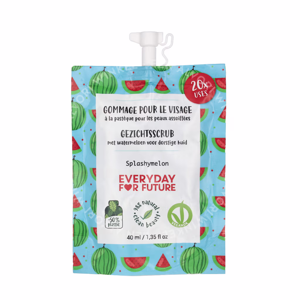 Everyday For Future Everyday For Future Face Scrub — 20 Uses - Splashymelon — foto 2