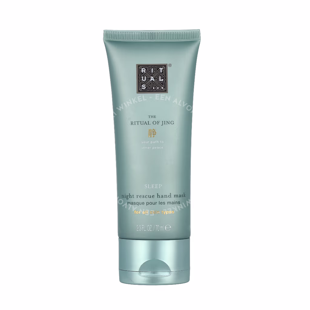 Rituals Rituals Jing Night Rescue Hand Mask