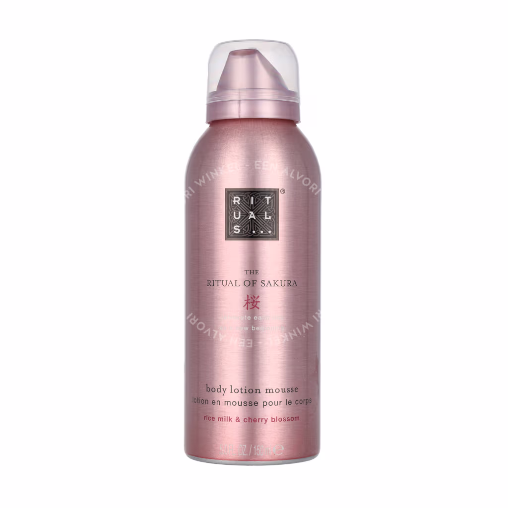 Rituals Rituals Sakura Body Lotion Mousse — foto 2