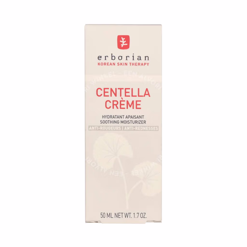 Erborian Erborian Centella Cream Soothing Moisturizer — foto 2