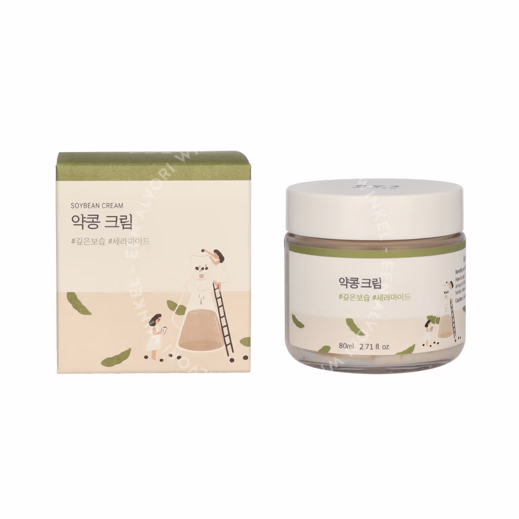 Round Lab Round Lab  Soybean Nourishing Cream — foto 3