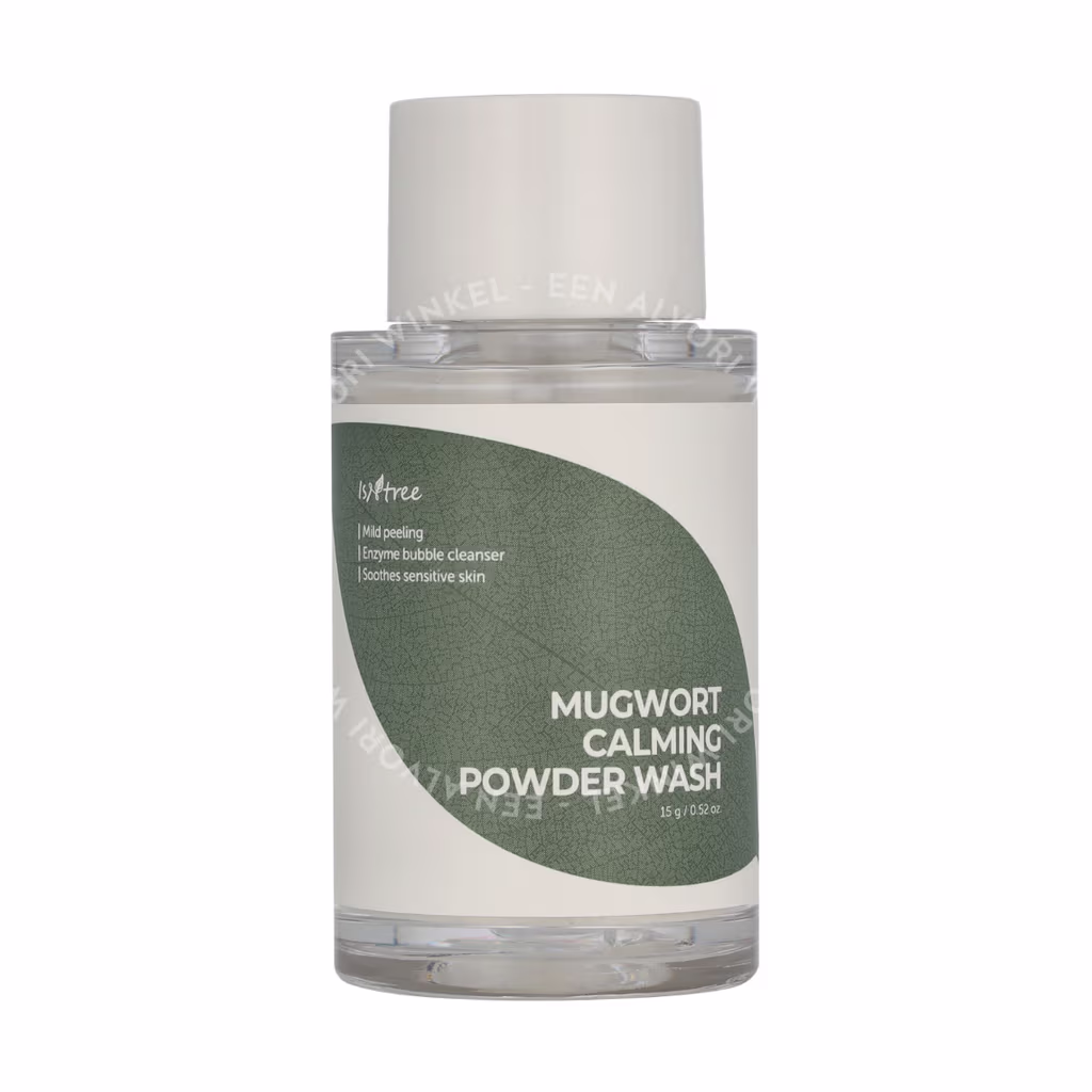 Isntree Isntree Mugwort Calming Powder Wash