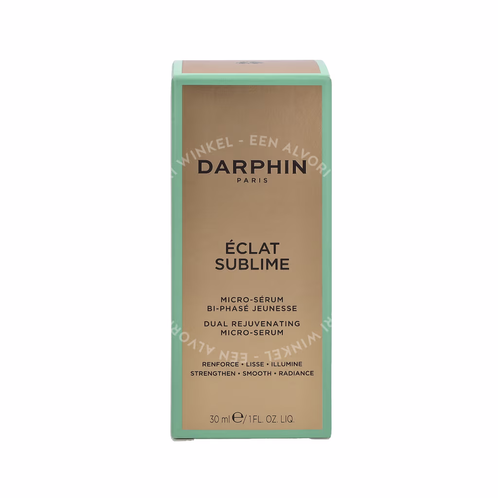 Darphin Darphin Eclat Sublime Dual Rejuvenating Micro-Serum — foto 2