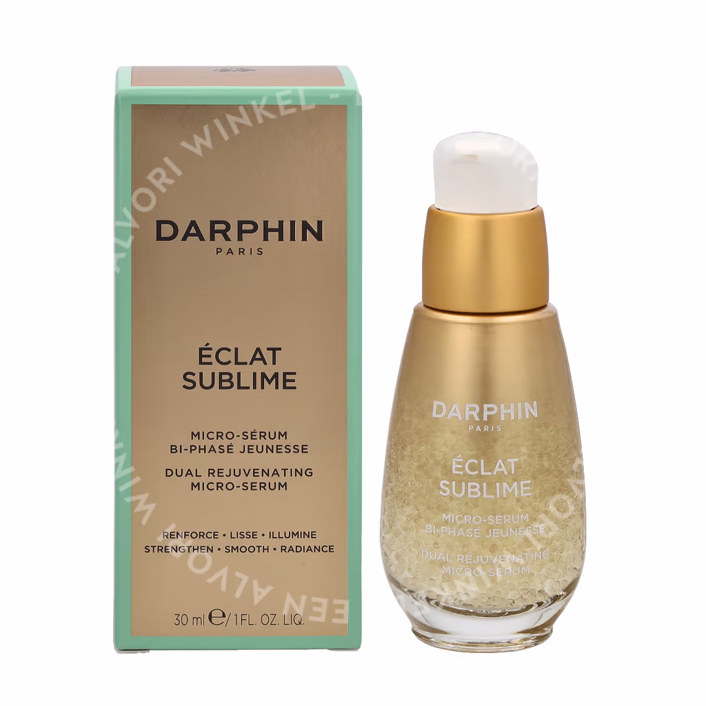 Darphin Darphin Eclat Sublime Dual Rejuvenating Micro-Serum — foto 3