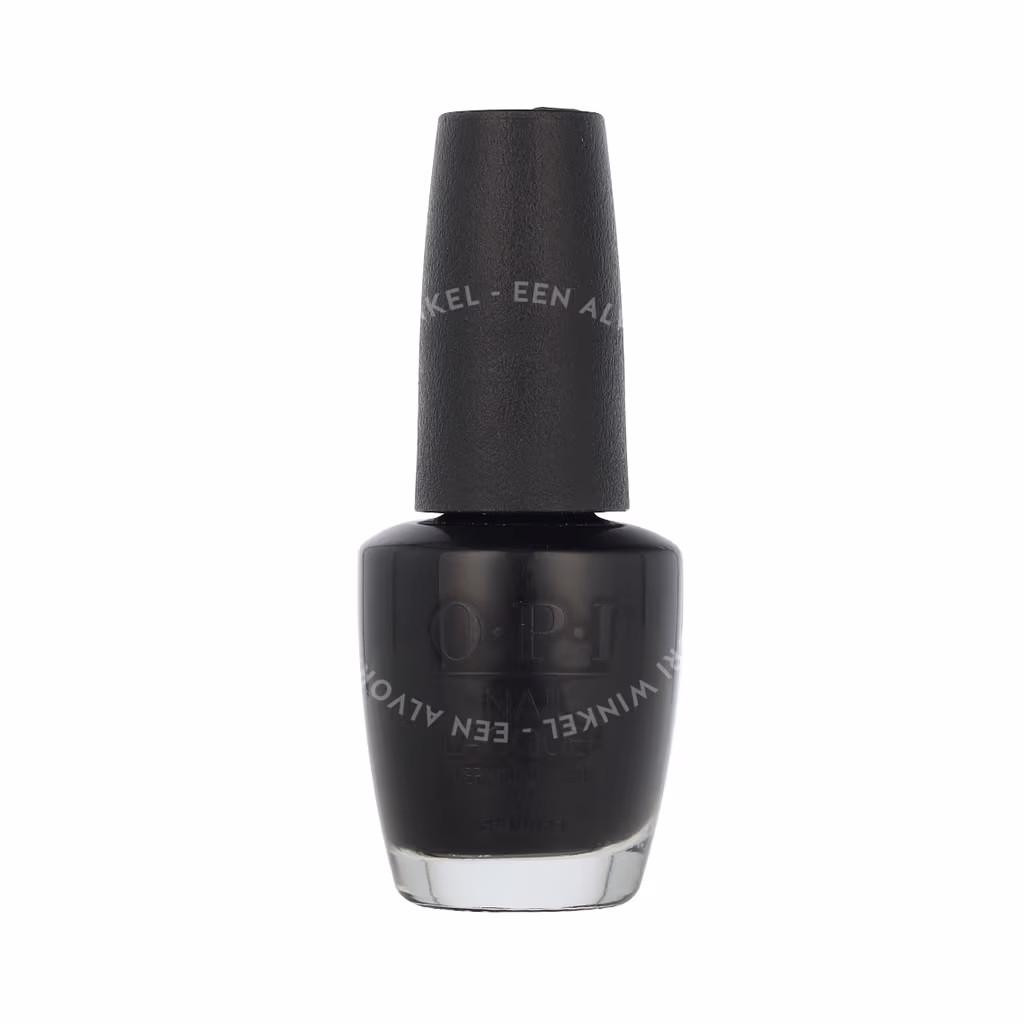 OPI OPI Nail Lacquer — Lady In Black