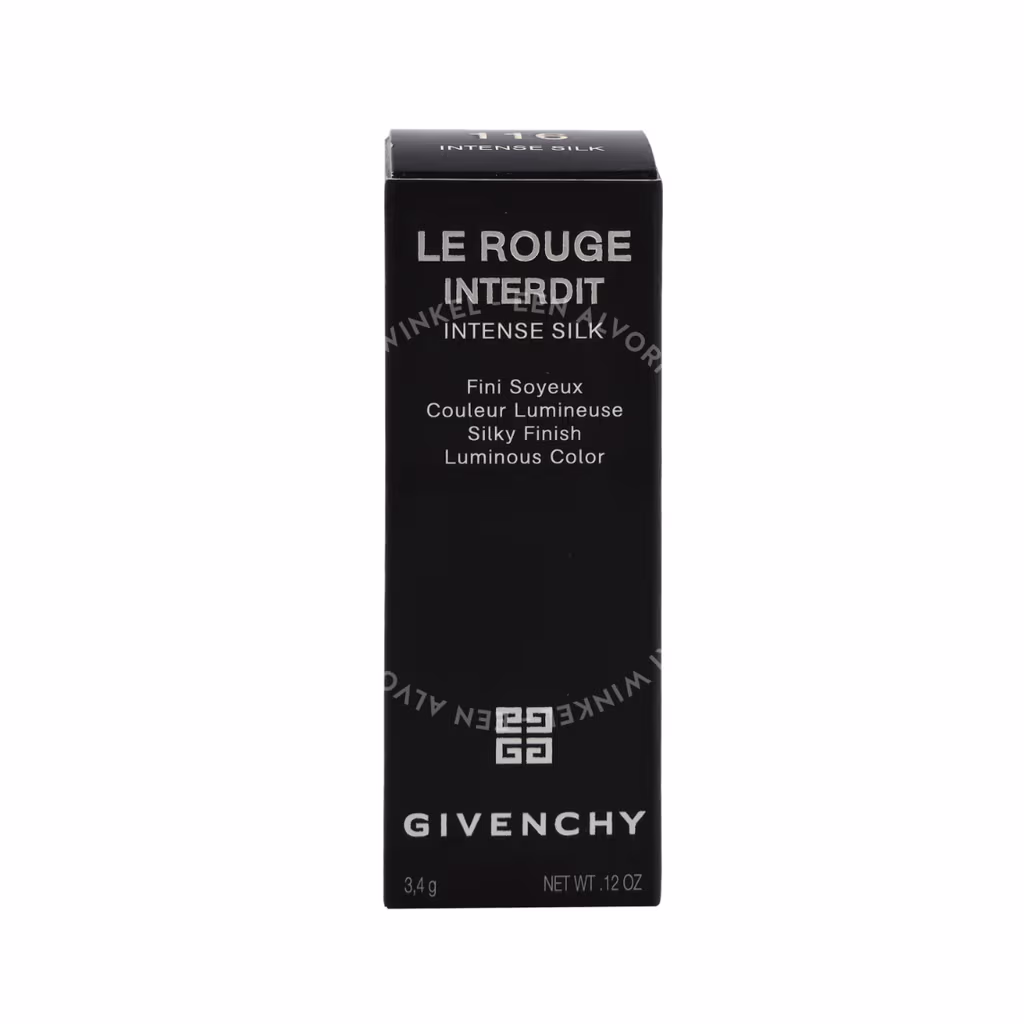 Givenchy Givenchy Le Rouge Interdit Intense Silk Lipstick — #116 — foto 2