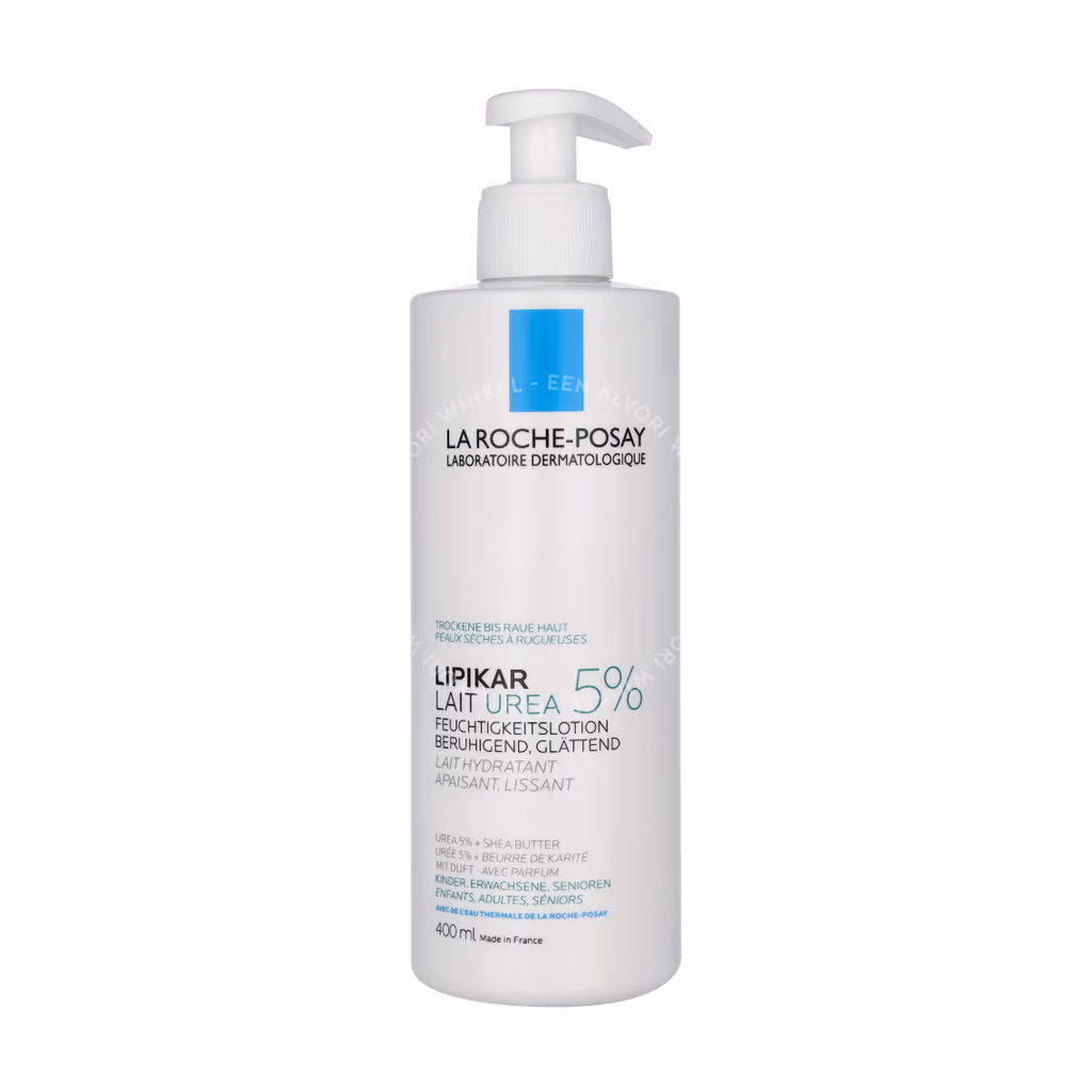 La Roche-Posay LRP Lipikar Lait Urea 5+ Smoothing Soothing Lotion — foto 2