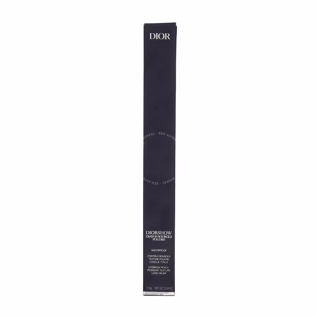 Christian Dior Dior Diorshow Crayon Sourcils Poudre WP Eyebrow Pencil — #04 Auburn — foto 2