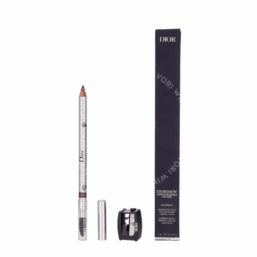 Christian Dior Dior Diorshow Crayon Sourcils Poudre WP Eyebrow Pencil — #04 Auburn — foto 3