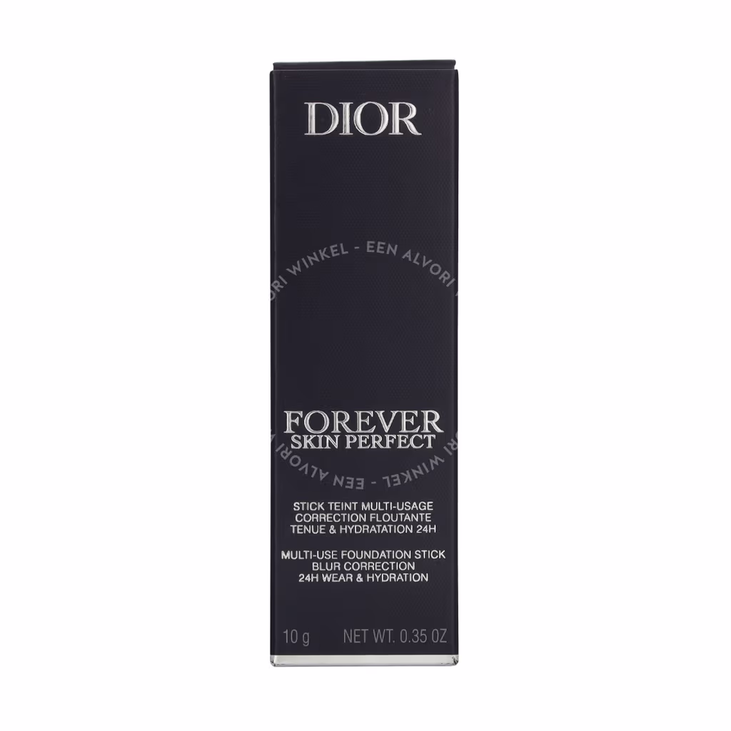 Christian Dior Dior Forever Skin Perfect Foundation — #8N — foto 2