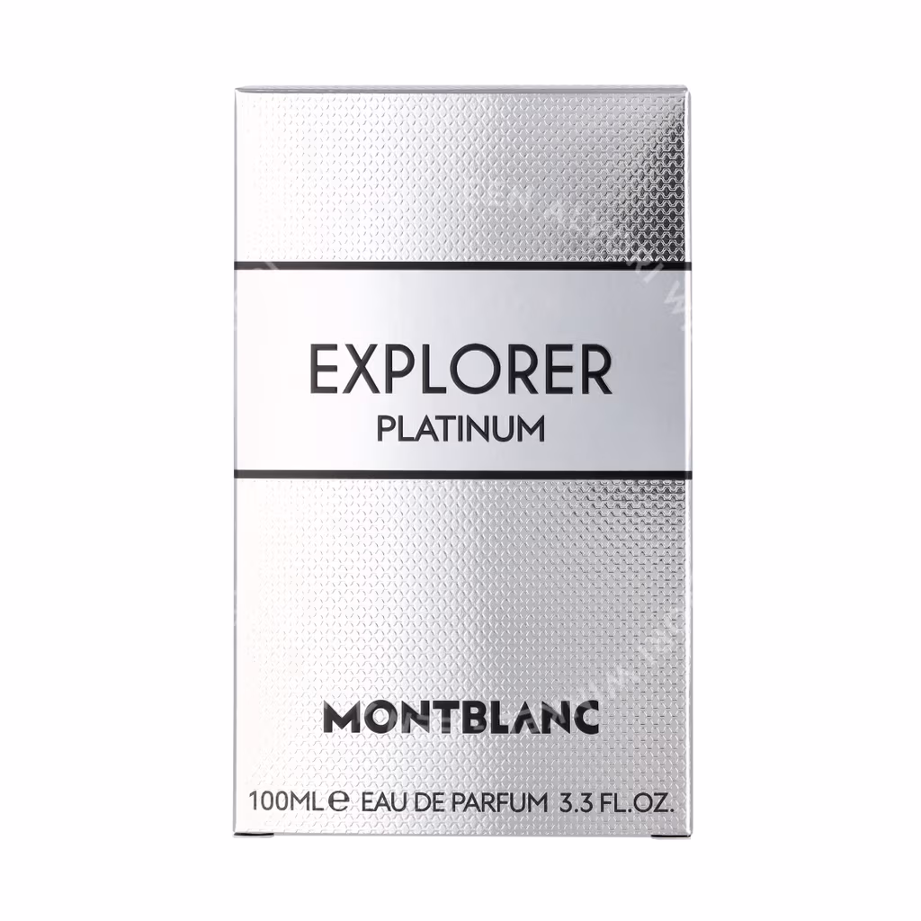 Montblanc Montblanc Explorer Platinum Edp Spray — foto 2