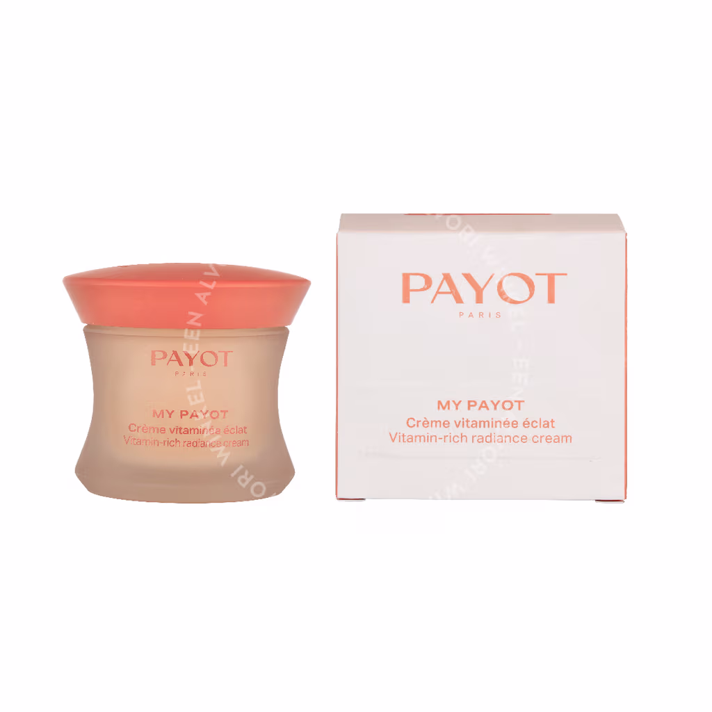 Payot Payot My Payot Vitamin-Rich Radiance Cream — foto 3