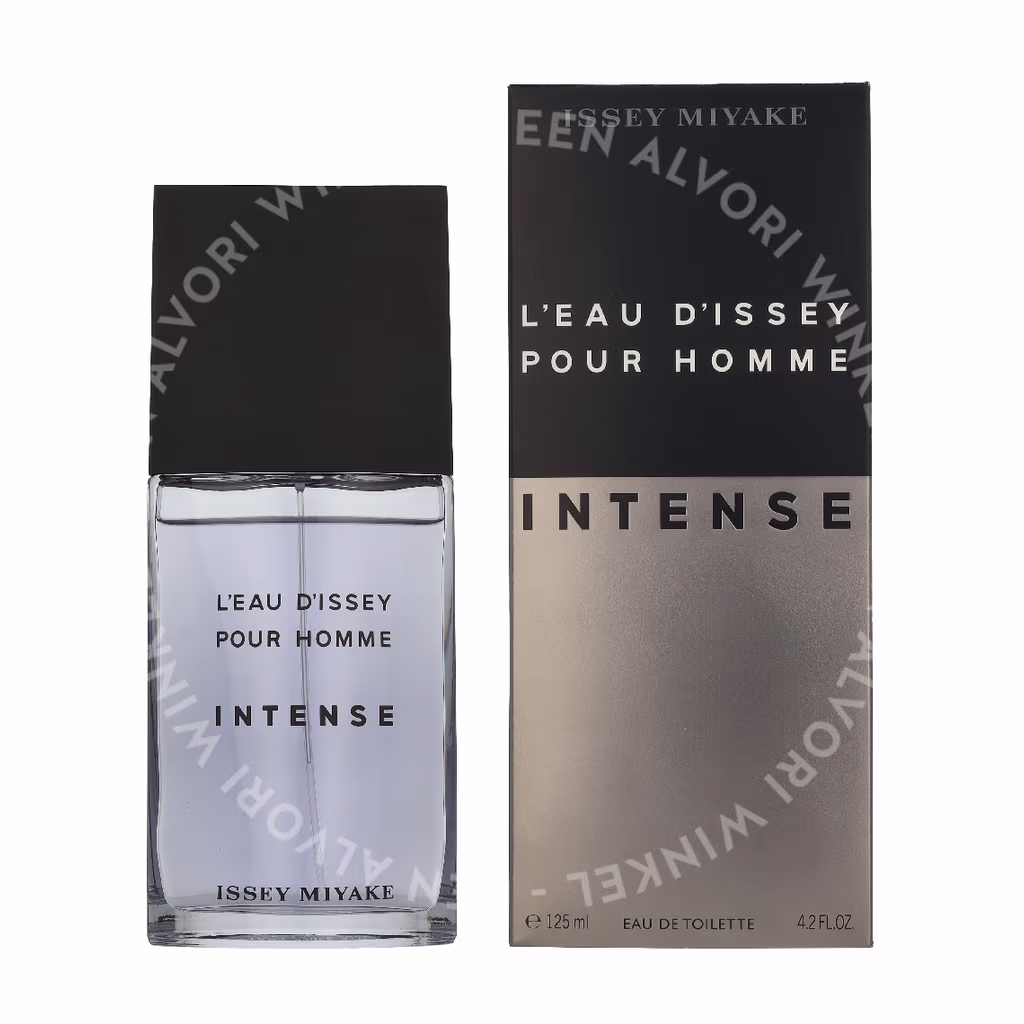 Issey Miyake Issey Miyake L'Eau D'Issey Homme Intense Edt Spray — foto 3