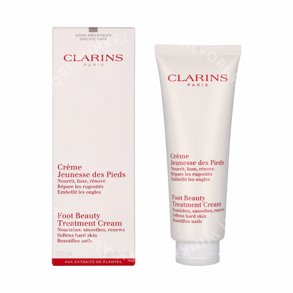 Clarins Clarins Foot Beauty Treatment Cream — foto 3
