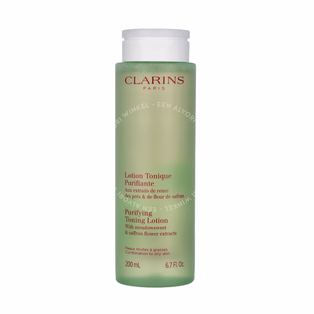 Clarins Clarins Purifying Toning Lotion — foto 2
