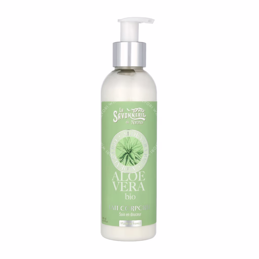 La Savonnerie De Nyons La Savonnerie De Nyons BIO Body Milk — Aloe Vera