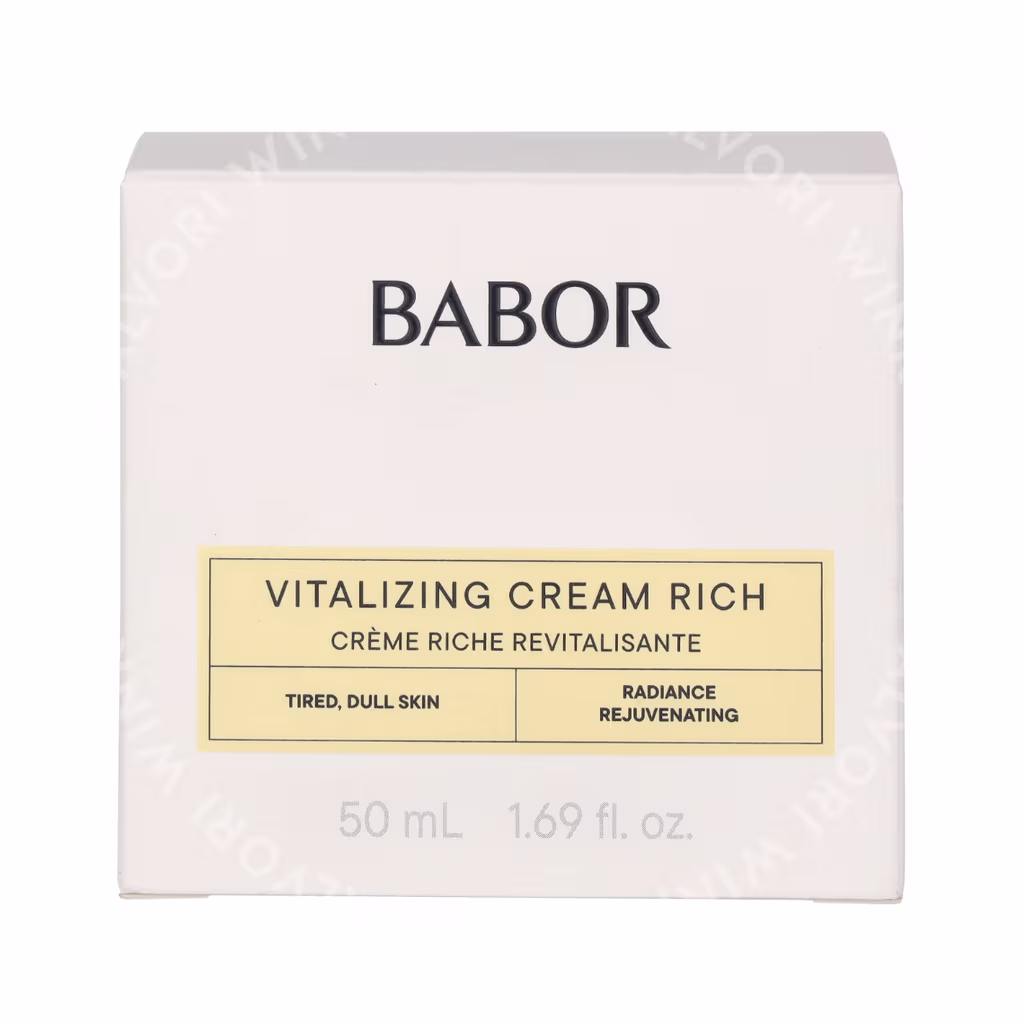 Babor Babor Skinovage Vitalizing Cream Rich — foto 2
