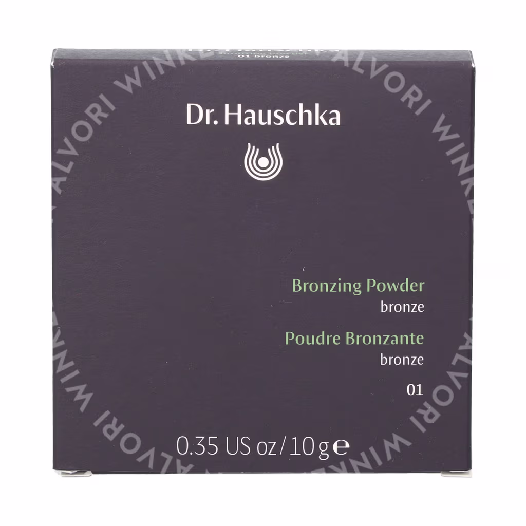 Dr. Hauschka Dr. Hauschka Bronzing Powder — foto 2