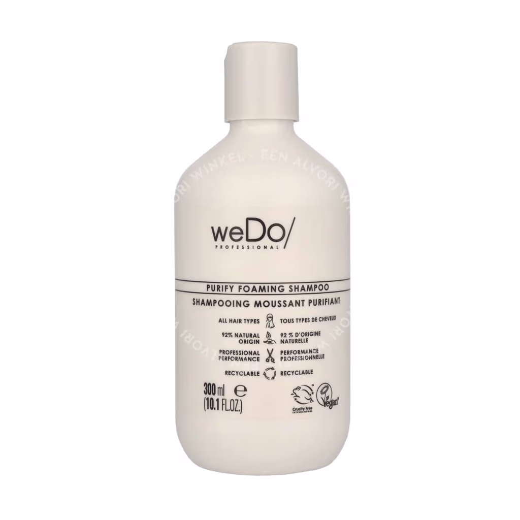 weDo/ weDo/ Purifying Foaming Shampoo — foto 2