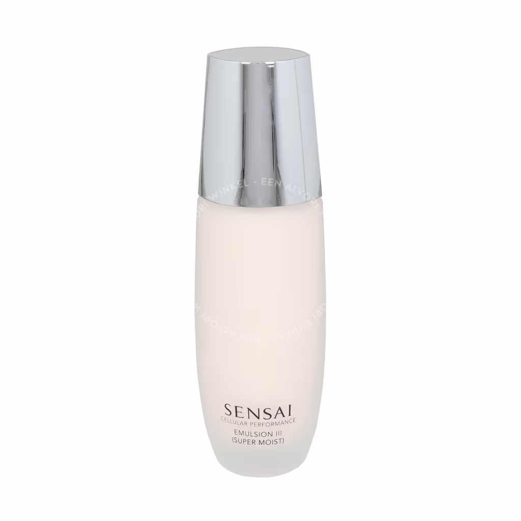 Sensai Sensai CP Emulsion III Super Moist New Total Anti Ageing Skincare - For Dry To Very Dry Skin