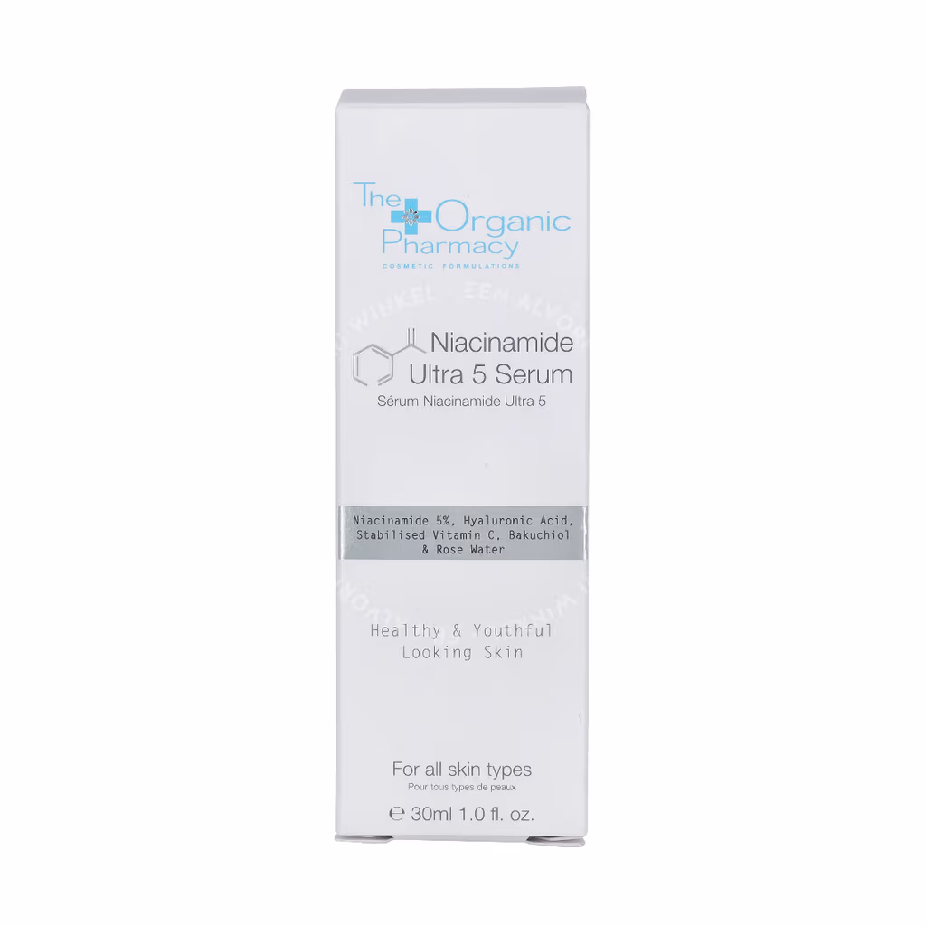 The Organic Pharmacy The Organic Pharmacy Niacinamide Ultra 5 Serum — foto 2