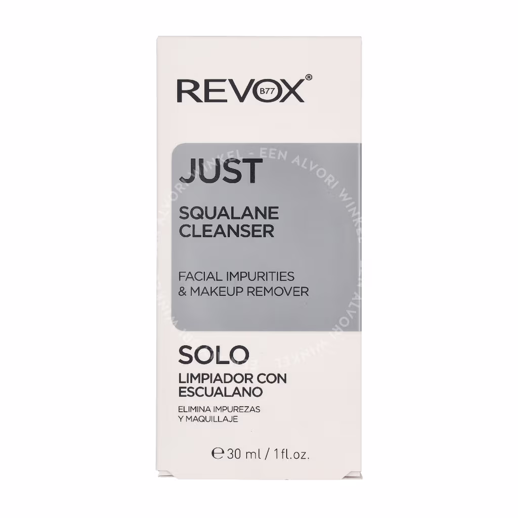 Revox B77 Revox B77 Just Squalane Face Cleanser — foto 2