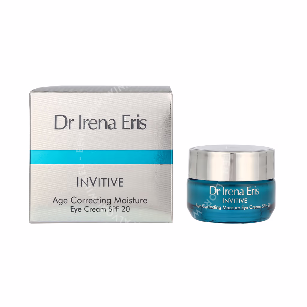 Dr Irena Eris Dr Irena Eris Invitive Age Correct. Moisture Eye Cream SPF20 — foto 3