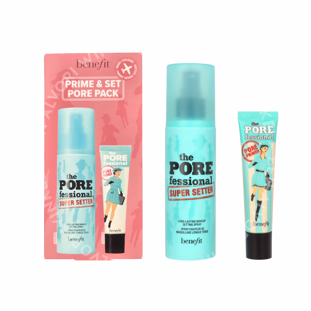 Benefit Benefit Prime & Pore Make-Up Set — foto 3