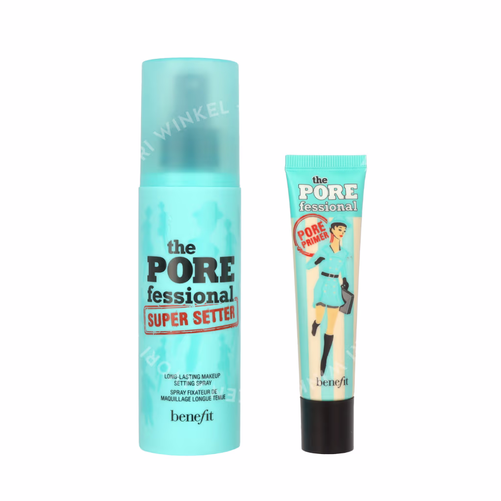 Benefit Benefit Prime & Pore Make-Up Set