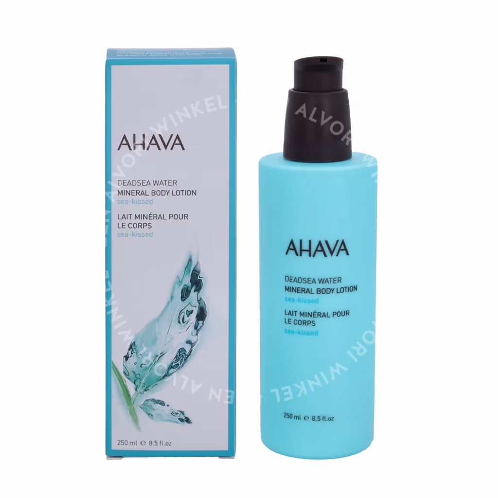 Ahava Ahava Deadsea Water Mineral Sea-Kissed Body Lotion — foto 3