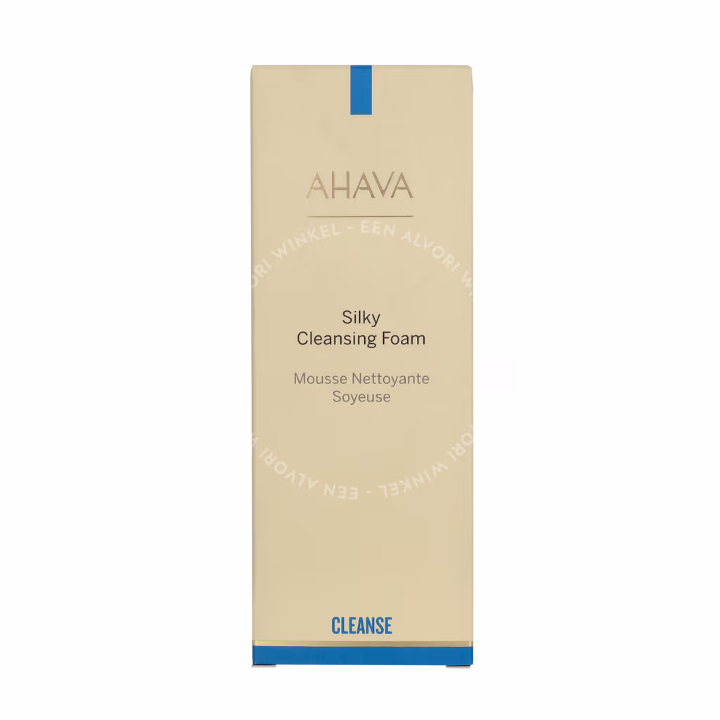 Ahava Ahava Silky Cleansing Foam — foto 2