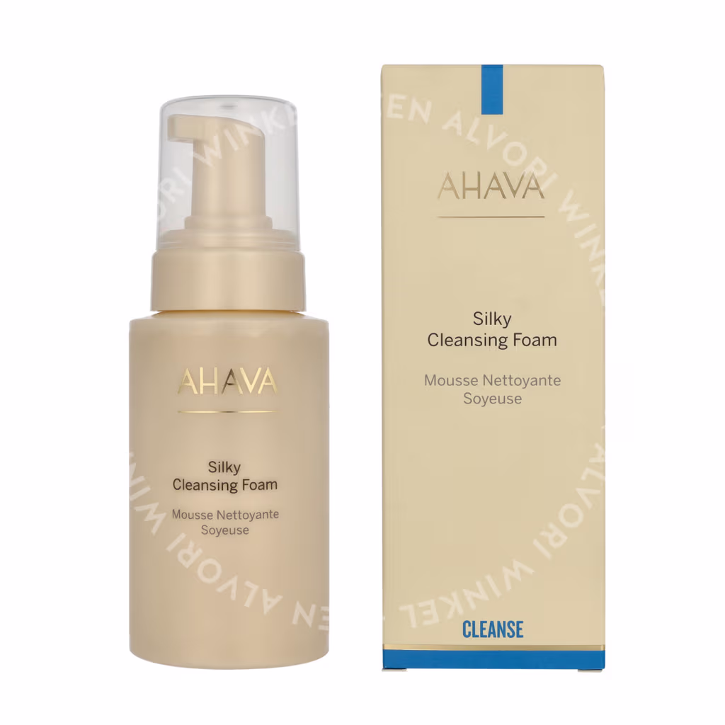Ahava Ahava Silky Cleansing Foam — foto 3