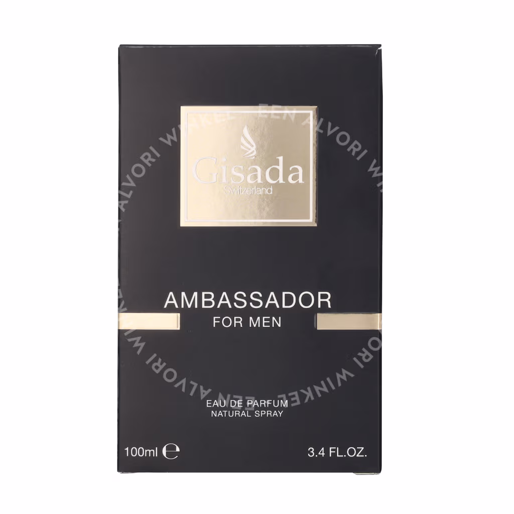 Gisada Gisada Ambassador For Men Edp Spray — foto 2