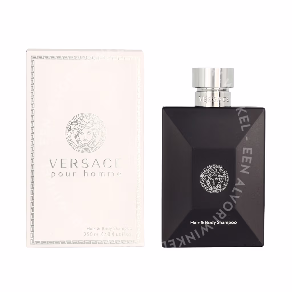 Versace Versace Pour Homme Hair & Body Shampoo — foto 3